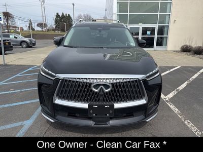 2026 INFINITI QX60 LUXE - Photo 10