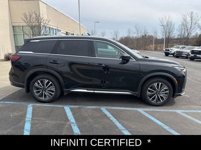 2026 INFINITI QX60 LUXE - Photo 4