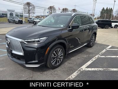 2026 INFINITI QX60 LUXE - Photo 9
