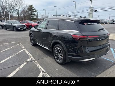 2026 INFINITI QX60 LUXE - Photo 7