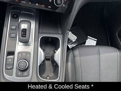 2026 INFINITI QX60 LUXE - Photo 20