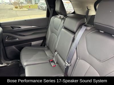 2026 INFINITI QX60 LUXE - Photo 23