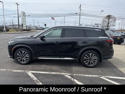2026 INFINITI QX60 LUXE - Photo 8