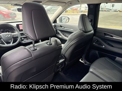 2026 INFINITI QX60 LUXE - Photo 24