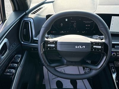 2026 Kia Sorento — photo 24 view