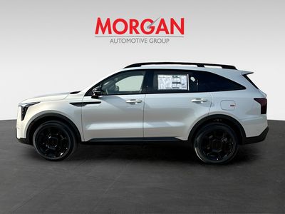 2026 Kia Sorento — interior view