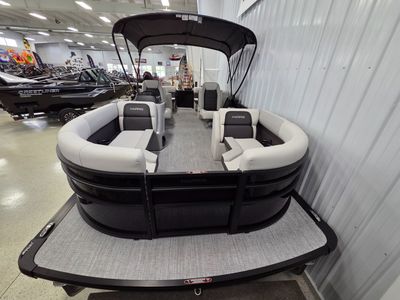 2026 Harris Flotebote CRUISER 210 - Photo 5