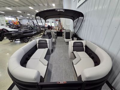 2026 Harris Flotebote CRUISER 210 - Photo 6