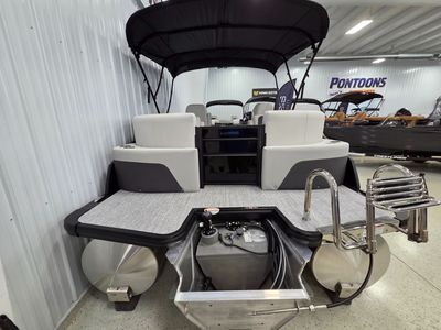 2026 Harris Flotebote CRUISER 210 - Photo 4