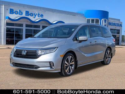 2024 Honda Odyssey - Photo 1