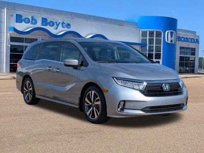 2024 Honda Odyssey - Photo 4