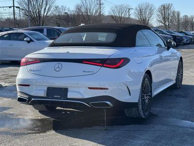 2026 Mercedes-Benz CLE — photo 10 view