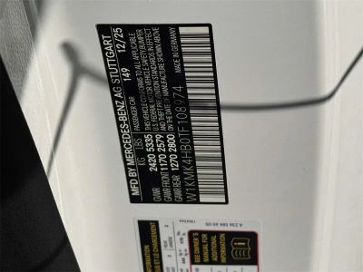 2026 Mercedes-Benz CLE — photo 16 view