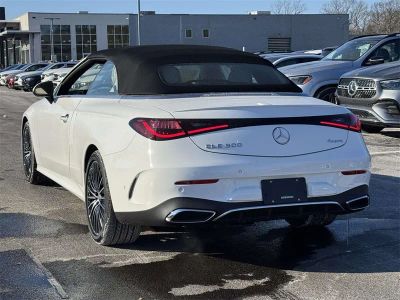 2026 Mercedes-Benz CLE — photo 8 view
