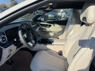 2026 Mercedes-Benz CLE — interior view