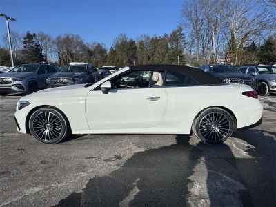 2026 Mercedes-Benz CLE — photo 11 view