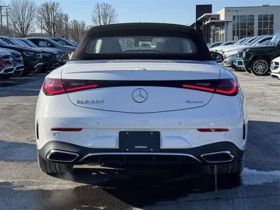 2026 Mercedes-Benz CLE — photo 9 view