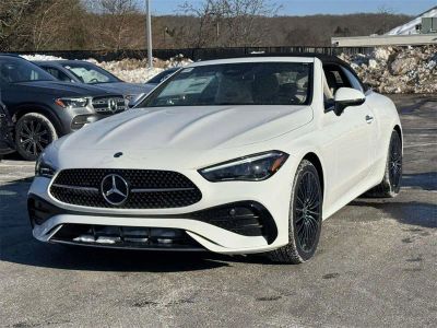 2026 Mercedes-Benz CLE — photo 7 view