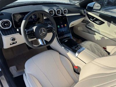 2026 Mercedes-Benz CLE — detail view