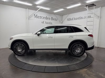 2026 Mercedes-Benz GLC - Photo 4