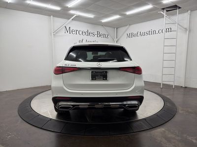 2026 Mercedes-Benz GLC - Photo 6