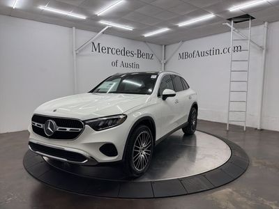 2026 Mercedes-Benz GLC - Photo 3