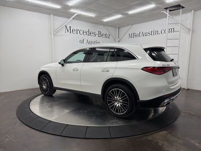2026 Mercedes-Benz GLC - Photo 5