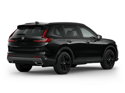 2026 Honda CR-V Hybrid - Photo 2