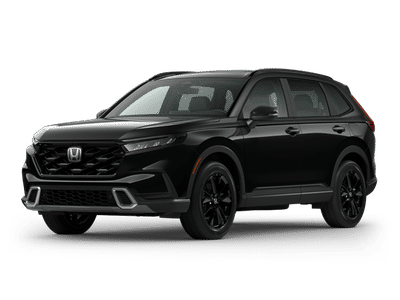 2026 Honda CR-V Hybrid - Photo 1