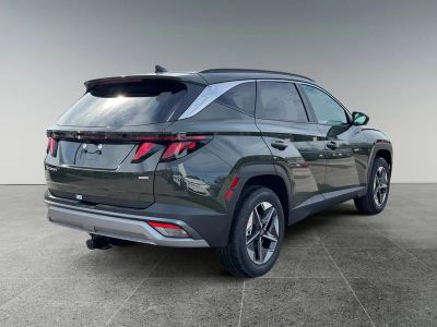 2026 Hyundai Tucson — detail view