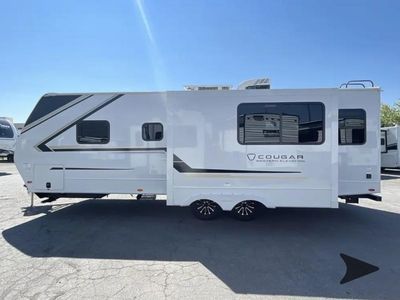 2026 Keystone RV Cougar — detail view