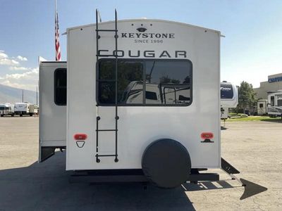 2026 Keystone RV Cougar — interior view