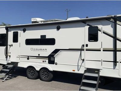 2026 Keystone RV Cougar — photo 7 view