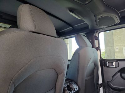 2026 Jeep Wrangler — photo 10 view