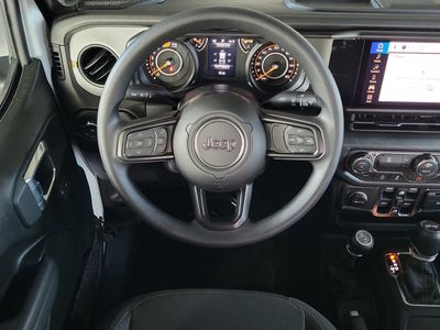2026 Jeep Wrangler — photo 22 view