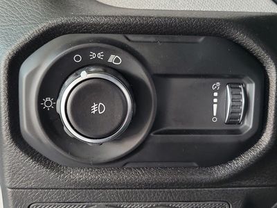 2026 Jeep Wrangler — photo 21 view