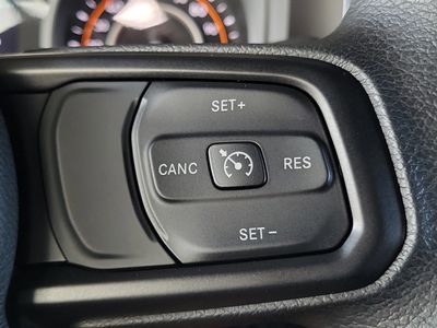 2026 Jeep Wrangler — photo 24 view