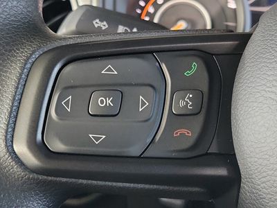2026 Jeep Wrangler — photo 23 view