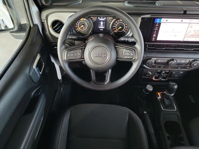 2026 Jeep Wrangler — photo 12 view