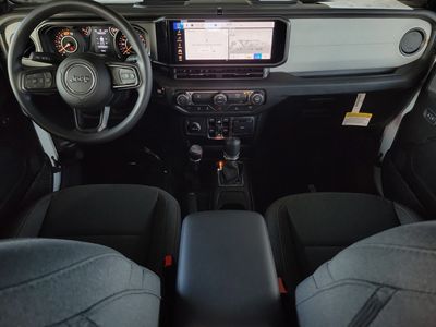 2026 Jeep Wrangler — photo 11 view