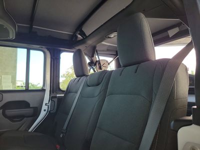 2026 Jeep Wrangler — photo 8 view