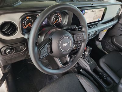 2026 Jeep Wrangler — photo 16 view