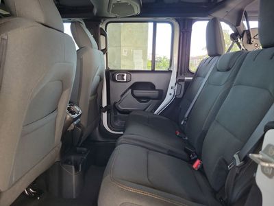 2026 Jeep Wrangler — photo 9 view