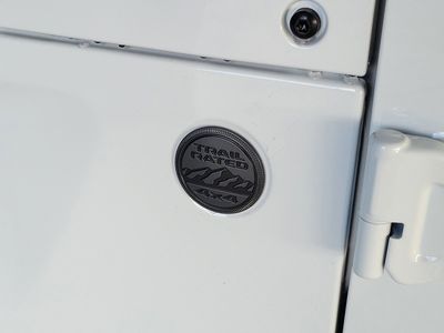 2026 Jeep Wrangler — engine compartment view