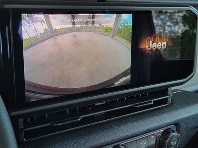 2026 Jeep Wrangler — photo 28 view