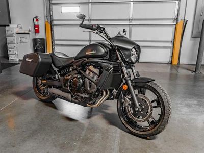 2024 Kawasaki Vulcan S - Photo 2