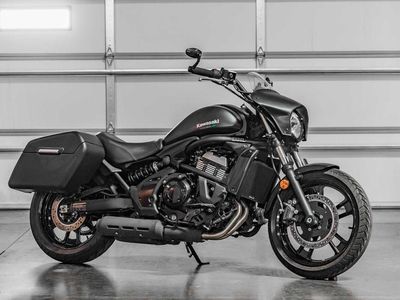 2024 Kawasaki Vulcan S - Photo 1