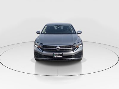 2024 Volkswagen Jetta — side profile view