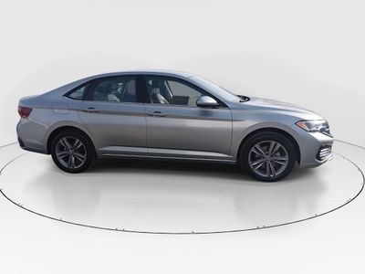 2024 Volkswagen Jetta — photo 8 view