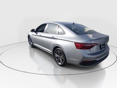 2024 Volkswagen Jetta — detail view